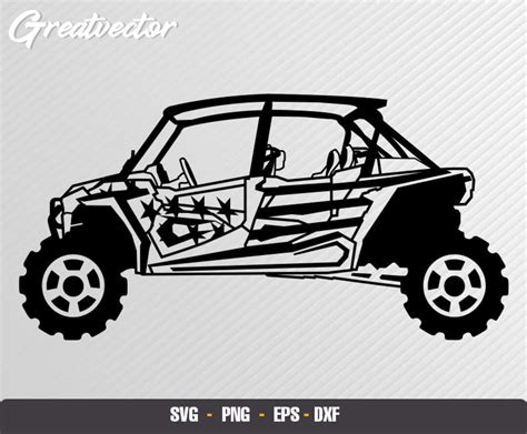 Rzr L Eps Svg Png Dxf L Vector Art Etsy