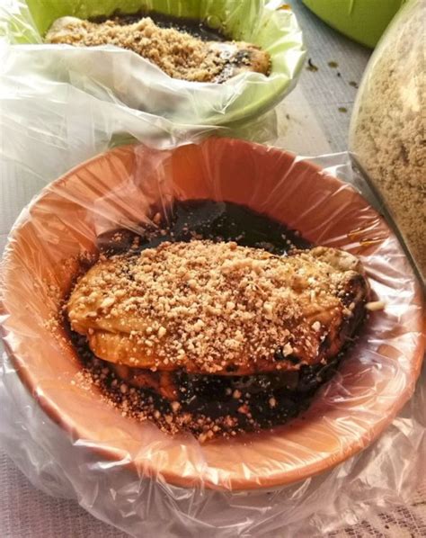 Pisang Eppe Kudapan Manis Di Bibir Teluk Kendari Turgo Id Enjoy