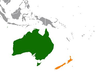 Australia–New Zealand relations - Wikiwand