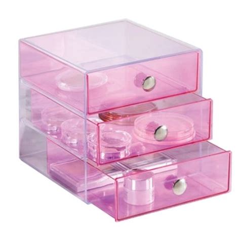 Acrylic 3 Drawer Box Supplier And Factory In China Weprofab