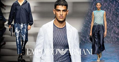 Emporio Armani﻿﻿﻿﻿ Kolekcja Markowej I Ekskluzywnej Odzieży Vitkac Polska