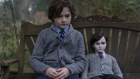 The Boy - A Maldição de Brahms / Brahms: The Boy II (2020) - filmSPOT