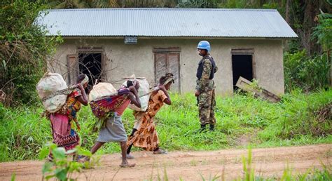 Human Rights Widespread Attacks In Dr Congo May Amount To Crimes Against Humanity Un News