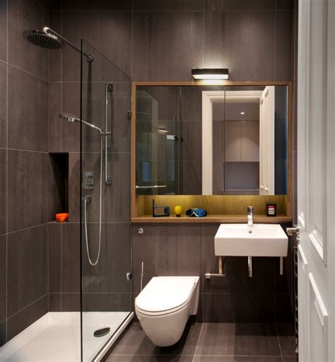 Luxury Apartment In Queen S Gate Contemporary Bathroom London