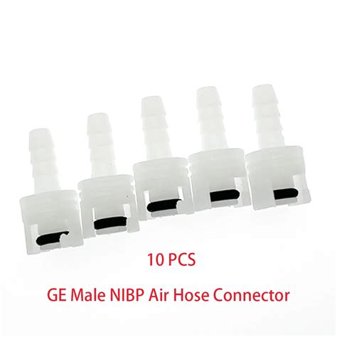 Nibp Blood Pressure Cuff Air Hose Connector Compatible With Ge