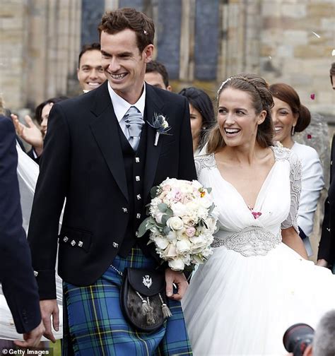 Andy Murrays Aces How Kim Sears Judy And Jamie Murray Became The