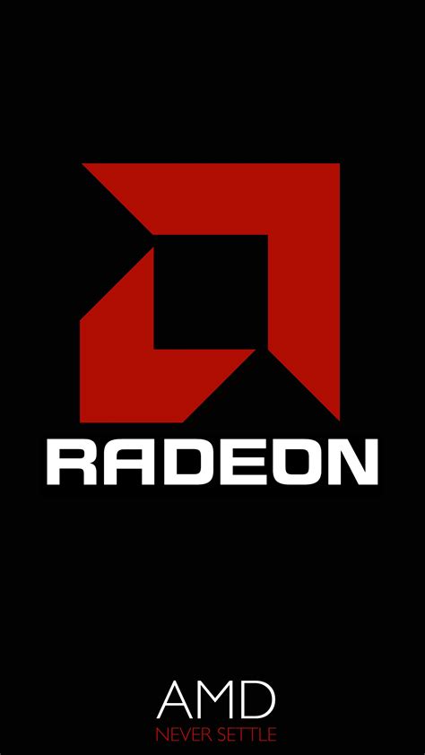 Amd Radeon Wallpapers Wallpaper Cave