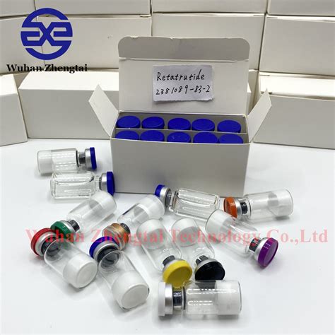 Glp Peptides Weight Loss Retatrutide Semaglutide Tirzepatide Epitalon