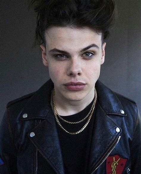 Yungblud On Instagram “ou” Dominic Harrison Singer Black Heart