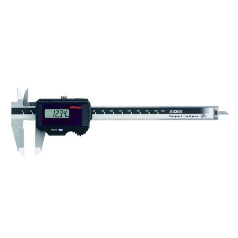 Buy Absolute Digimatic Solar Caliper Ip67 0 150 Mm