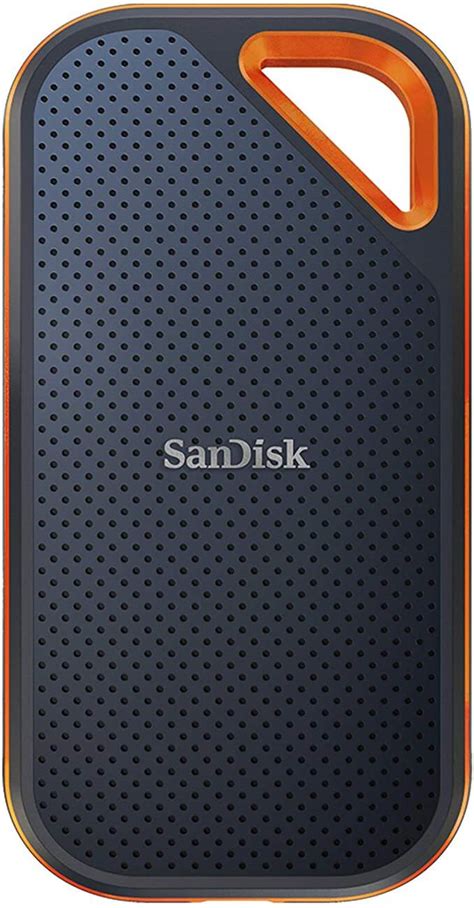 SanDisk 4TB Extreme PRO Portable SSD - Media Storage Group