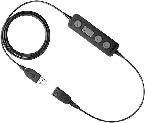 Jabra Link 260 Headset Adapter 260 19