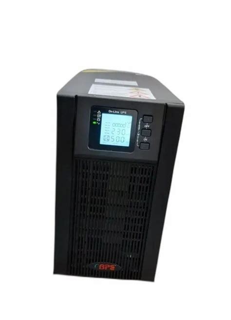 BPE 3 KVA Online UPS MF1103B8 At Rs 24500 Piece In South 24 Parganas