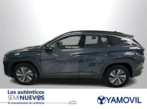 Oferta Hyundai Tucson 1 6 Tgdi 48v Maxx 110 Kw 150 Cv Desde 22 500