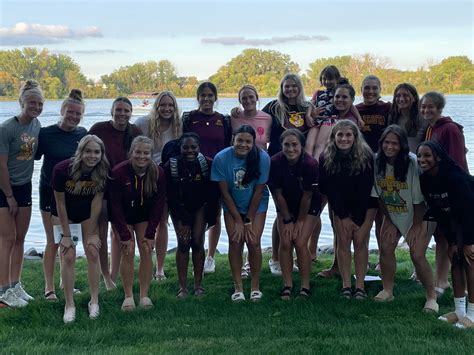 Minnesota Softball On Twitter Happy To Finally Be Back Together