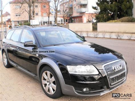 2007 Audi A6 Allroad Quattro 30 Tdi Dpf Car Photo And Specs