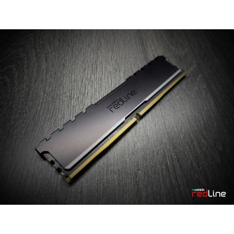 Barrette M Moire Mushkin Redline St Ddr Udimm Go X Go Mhz