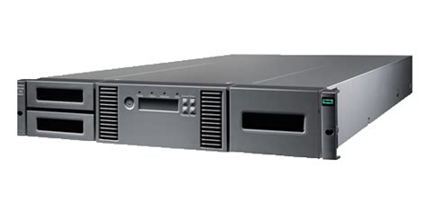 HPE StoreEver MSL2024 Tape Library AK379A پایا پرداز نیواد