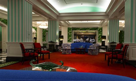 Photo Gallery Inside The Greenbrier