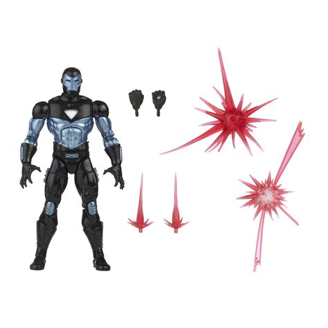 Hasbro Marvel Legends Series Marvels War Machine 5