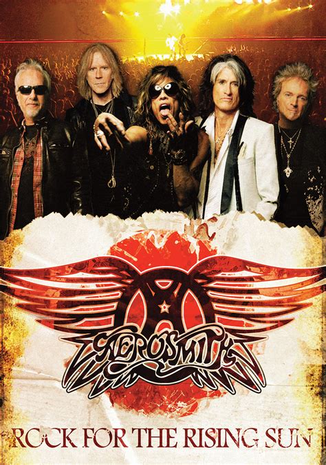 Aerosmith Art