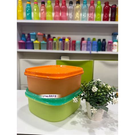 Tupperware Ezy Pack Ml Shopee Malaysia