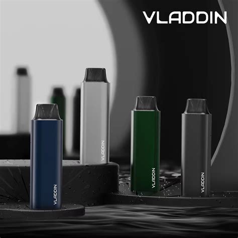 Open Pod System Refill Vape Vladdin Classic With Type C Vladdin