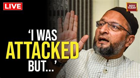 So Called Encounter Asaduddin Owaisi Questions BJP CM Yogi Over