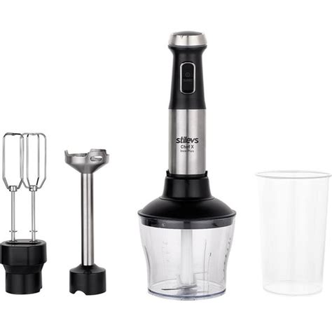 Stilevs SGH22140 CHEF X INOX PLUS EL BLENDER SETI Fiyatı