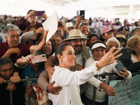 Claudia Sheinbaum México Se Llevará Bien Con Eu Pero Siempre Se