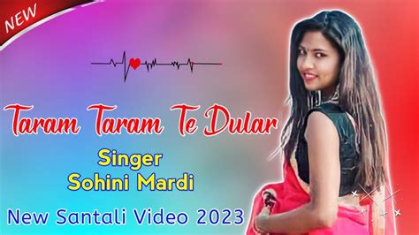 Taram Taram Te Dularsohini Mardi Stage Orchestra New Santali Video