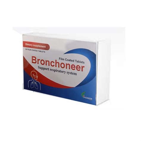 Bronchoneer Tab Tay Pharmacies