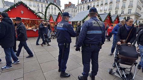 Francia Refuerza Su Dispositivo De Seguridad Para Prevenir Nuevos Ataques