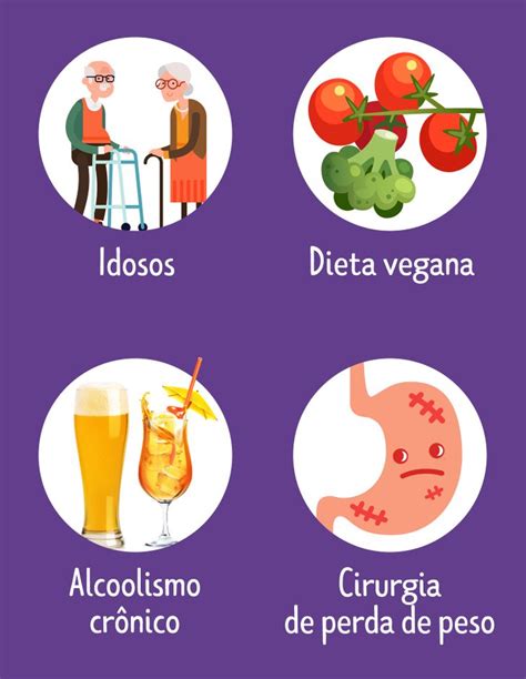 10 Sinais Que Indicam Deficiência De Vitamina B12 Incrível