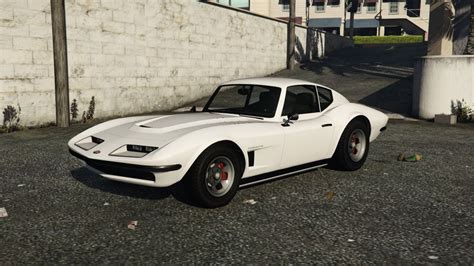 Coquette Classic In GTA 5