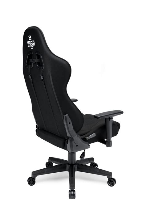 Fotel gamingowy IMBA HUNTER materiałowy IMBA Seat