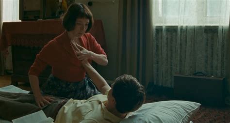 Nude Video Celebs Chulpan Khamatova Sexy The White Crow 2018