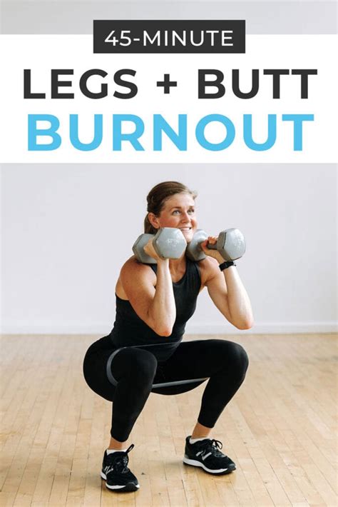 Full Leg Workout At Home With Weights Eoua Blog