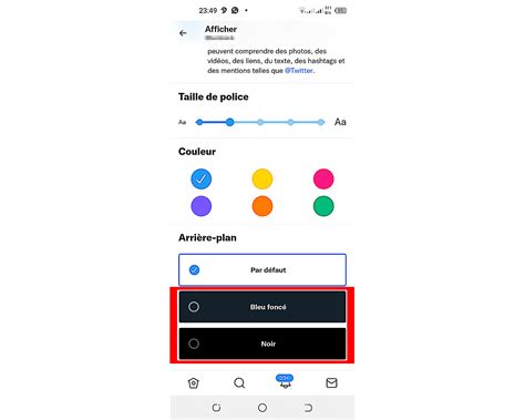 Comment Activer Le Mode Sombre Sur Twitter