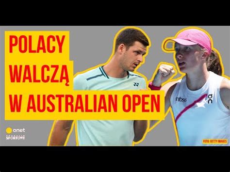 Co za początek Australian Open Koszmarna seria polskich skoczków Echa