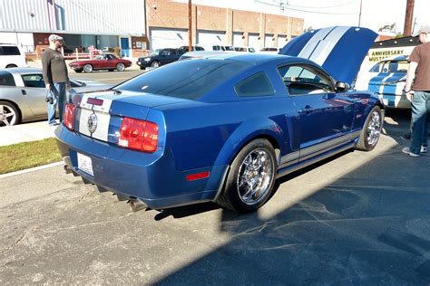 Celebrating Years Of Mustang At The Automobile Driving Museum Matt