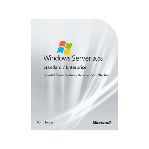 Comprar Windows Server 2008 Standard Enterprise Licencia Genuina Uniq