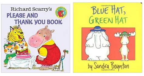 Children's Books as low as $1.09 (Including Richard Scarry and Sandra ...