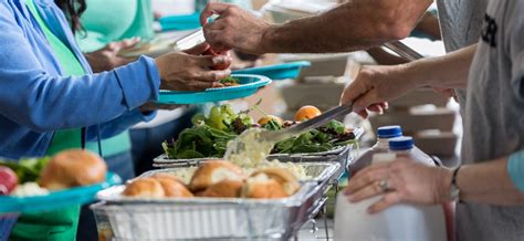 Food Donation Meal Deliveries And Other Ways To Give Back This Christmas