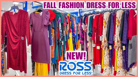 👗ross Dress For Less New Fall Fashion And Designer Dress For Less‼️maxi And Midi Dressshop With Me