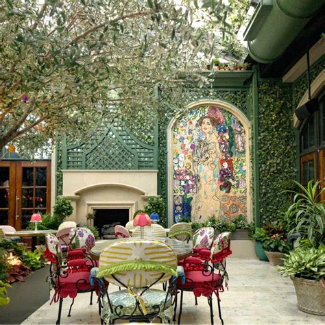 The Garden Room The Enchanted Restaurant Of Atlanta