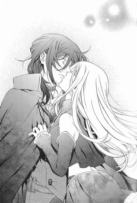 Vanitas No Carte Vanitas Romantic Manga Anime Love Couple