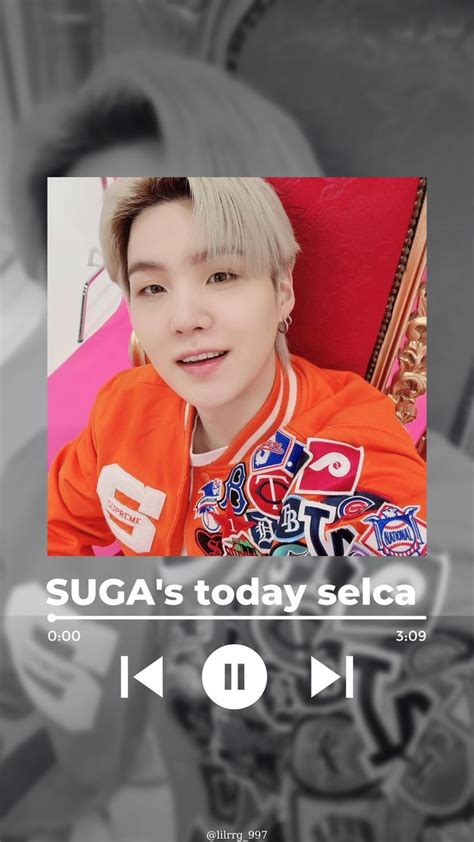 Suga Wallpaper