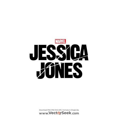 Jessica Jones Logo Vector - (.Ai .PNG .SVG .EPS Free Download)