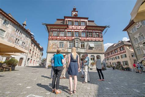 Stein Am Rhein Ffentliche F Hrungen Stein Am Rhein Tourismus